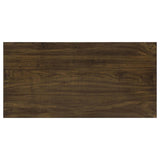 Decker 3-piece Coffee and End Table Set Walnut | Brown | Walnut | 706488-S3