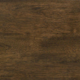 Hamlyn 2-piece Round Fluted Coffee and End Table Set Walnut | Brown | Walnut | 706518-S2