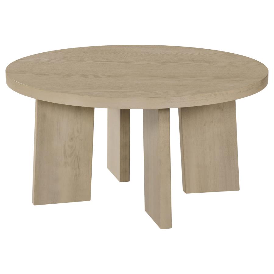 Untitled | Brown | Natural Oak | 706528