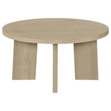 Untitled | Brown | Natural Oak | 706528