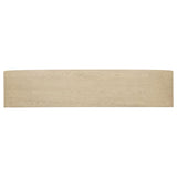 Kailani 79-inch 4-door Cane TV Stand Media Console Beige Oak | Brown | Beige Oak | 706583