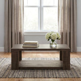 Untitled | Brown | Dark Rustic Mango | 706628