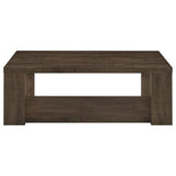Untitled | Brown | Dark Rustic Mango | 706628