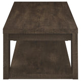 Untitled | Brown | Dark Rustic Mango | 706628