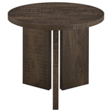 Untitled | Brown | Dark Rustic Mango | 706657
