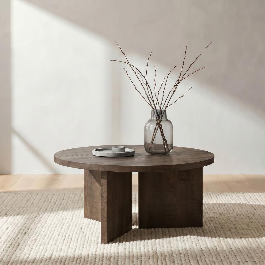 Untitled | Brown | Dark Rustic Mango | 706658