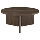 Untitled | Brown | Dark Rustic Mango | 706658