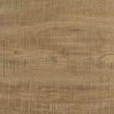 Dawn Square Engineered Wood End Table Mango Brown | Brown | Mango | 707717