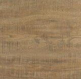 Devar Square Engineered Wood End Table Mango Brown | Brown | Mango | 708067