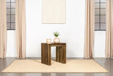 Odilia Rectangular Solid Wood End Table Auburn | Brown | Auburn | 708417