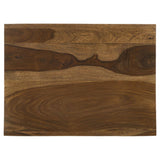 Odilia Rectangular Solid Wood End Table Auburn | Brown | Auburn | 708417