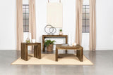 Odilia Rectangular Solid Wood End Table Auburn | Brown | Auburn | 708417
