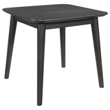 Radley 3-piece Rectangular Coffee Table Set Black | Black | 708490