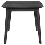 Radley 3-piece Rectangular Coffee Table Set Black | Black | 708490