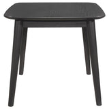 Radley 3-piece Rectangular Coffee Table Set Black | Black | 708490