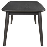 Radley 3-piece Rectangular Coffee Table Set Black | Black | 708490