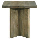 Andando 3-piece Coffee and End Table Set Mango Brown | Brown | Mango Brown | 708498-S3