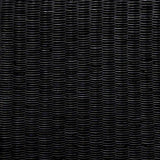 Cahya 3-piece Rattan Coffee and End Table Set Black | Black | 708518-S3
