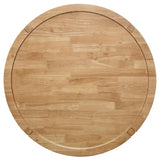 Camillo 3-piece Round Coffee and End Table Set Maple | Brown | Maple | 709698-S3