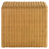 Cahya 2-piece Rattan Coffee and End Table Set Natural | Brown | Natural | 709818-S2