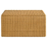 Cahya 2-piece Rattan Coffee and End Table Set Natural | Brown | Natural | 709818-S2
