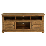 Payne 60-inch TV Stand Media Console Distressed Brown | Brown | Distressed Brown | 710042