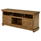 Payne 60-inch TV Stand Media Console Distressed Brown | Brown | Distressed Brown | 710042