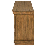 Payne 60-inch TV Stand Media Console Distressed Brown | Brown | Distressed Brown | 710042