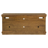 Payne 60-inch TV Stand Media Console Distressed Brown | Brown | Distressed Brown | 710042