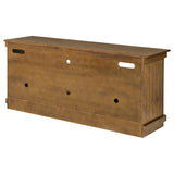 Payne 60-inch TV Stand Media Console Distressed Brown | Brown | Distressed Brown | 710042