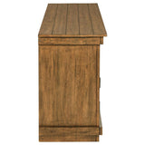 Payne 60-inch TV Stand Media Console Distressed Brown | Brown | Distressed Brown | 710042