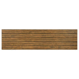 Payne 60-inch TV Stand Media Console Distressed Brown | Brown | Distressed Brown | 710042