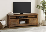 Payne 70-inch TV Stand Media Console Distressed Brown | Brown | Distressed Brown | 710043