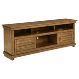 Payne 70-inch TV Stand Media Console Distressed Brown | Brown | Distressed Brown | 710043