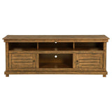 Payne 70-inch TV Stand Media Console Distressed Brown | Brown | Distressed Brown | 710043