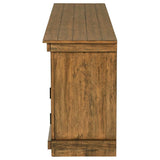 Payne 70-inch TV Stand Media Console Distressed Brown | Brown | Distressed Brown | 710043