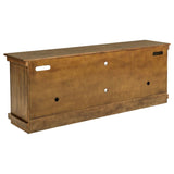 Payne 70-inch TV Stand Media Console Distressed Brown | Brown | Distressed Brown | 710043