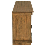 Payne 70-inch TV Stand Media Console Distressed Brown | Brown | Distressed Brown | 710043