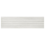 Payne 60-inch TV Stand Media Console Distressed White | White | Distressed White | 710052
