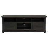 Payne 70-inch TV Stand Media Console Java | Brown | Distressed Java | 710063