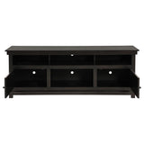 Payne 70-inch TV Stand Media Console Java | Brown | Distressed Java | 710063