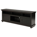 Payne 70-inch TV Stand Media Console Java | Brown | Distressed Java | 710063