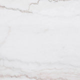 Jason Round White Marble Top Side End Table Charcoal | White | Charcoal / White Marble | 710417