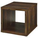 Frisco 2-piece Coffee and End Table Set Dark Pine | Brown | Dark Pine | 710508-S2