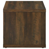 Frisco 2-piece Coffee and End Table Set Dark Pine | Brown | Dark Pine | 710508-S2