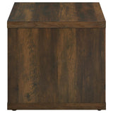 Frisco 2-piece Coffee and End Table Set Dark Pine | Brown | Dark Pine | 710508-S2