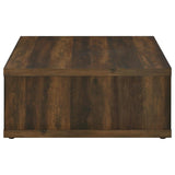 Frisco 2-piece Coffee and End Table Set Dark Pine | Brown | Dark Pine | 710508-S2