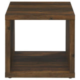 Frisco 3-piece Coffee and End Table Set Dark Pine | Brown | Dark Pine | 710508-S3