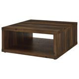 Frisco 3-piece Coffee and End Table Set Dark Pine | Brown | Dark Pine | 710508-S3