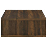Frisco 3-piece Coffee and End Table Set Dark Pine | Brown | Dark Pine | 710508-S3